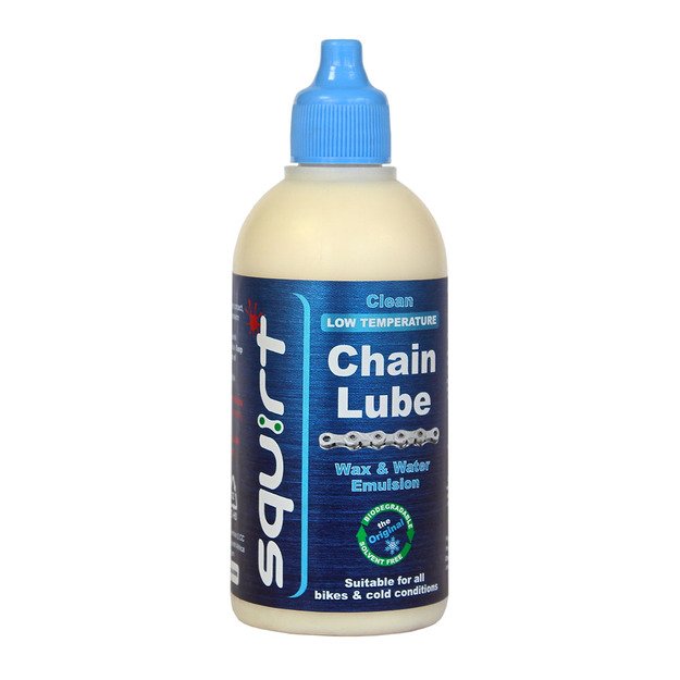 Žieminis tepalas grandinei SQUIRT 120ml