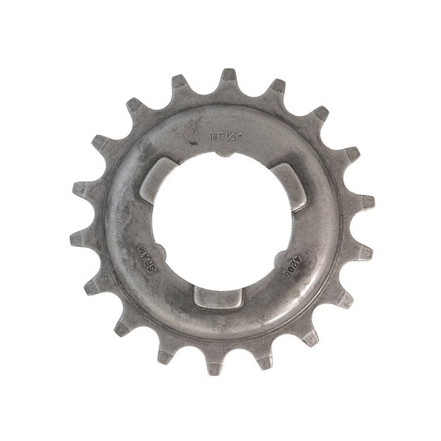 Žvaigždė SRAM 18T 1/2 