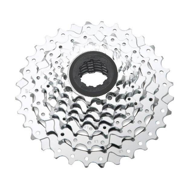 Galinis žvaigždžių blokas SRAM CS PG-830 11-28 8 SPEED