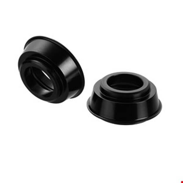 Stebulės įvorės SRAM ACC CONV CAPS HUB DBT F 15X100/110B