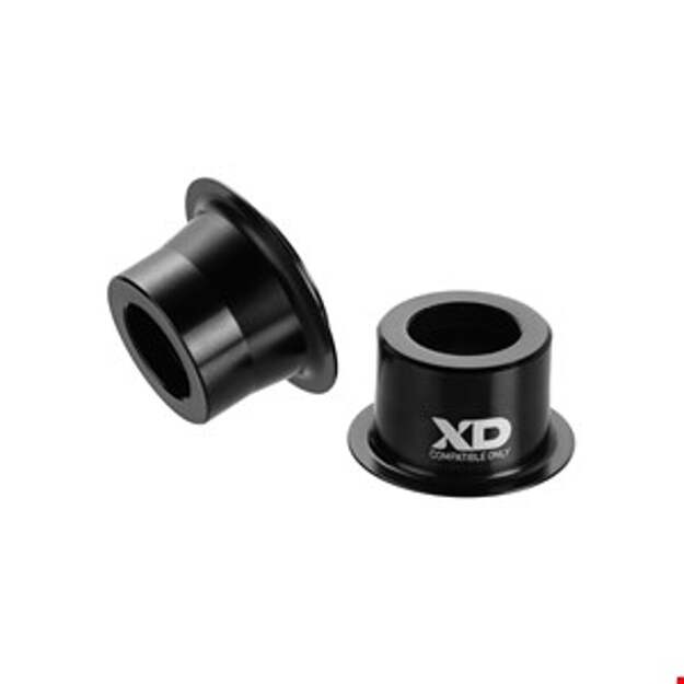 Stebulės įvorės SRAM ACC CONV CAPS HUB DBT R 12X142/148 B