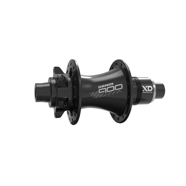 Stebulė SRAM AM HUB 900 R DISC 28H 12X148B BLK XDR A1