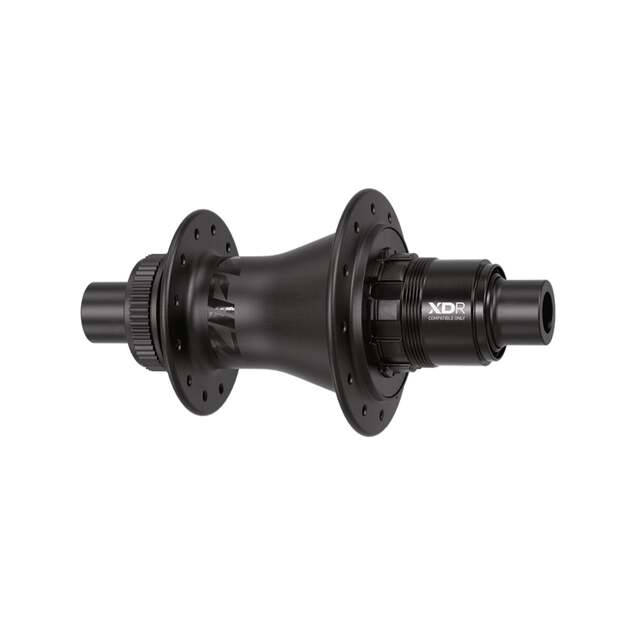 Stebulė ZIPP AM HUB ZR1 R DBCL 24H 12X142 XDR BLK A1