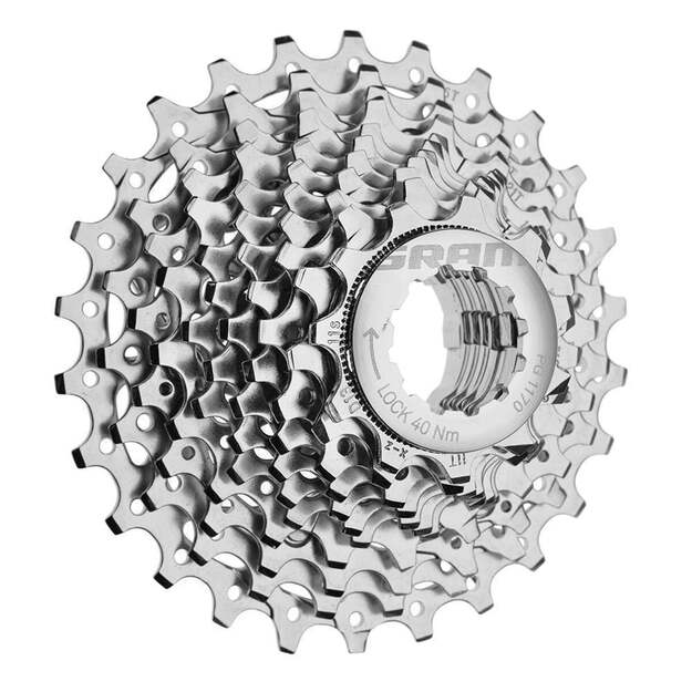 Žvaigždžių blokas SRAM AM CS PG-1170 11SP 11-28T 11 pavarų