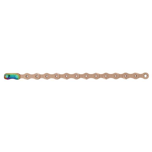 Grandinė SRAM CN XX1 EAGLE COPPER 126L PWR.LCK 12S 1PC 12 pavarų