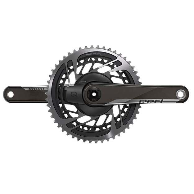 Galios matuoklis SRAM AM PM RED AXS D1 DUB 175 4835