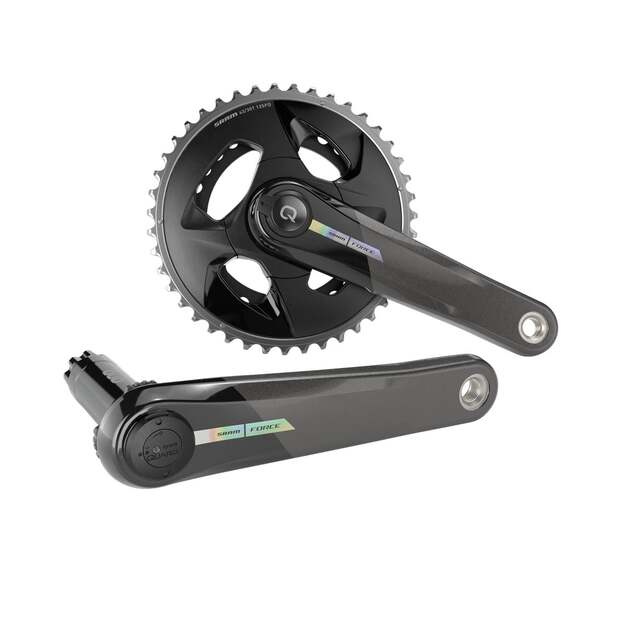 00.3018.367.004 - SRAM AM PM SNL FORCE AXS D2 WIDE 175 4330 1