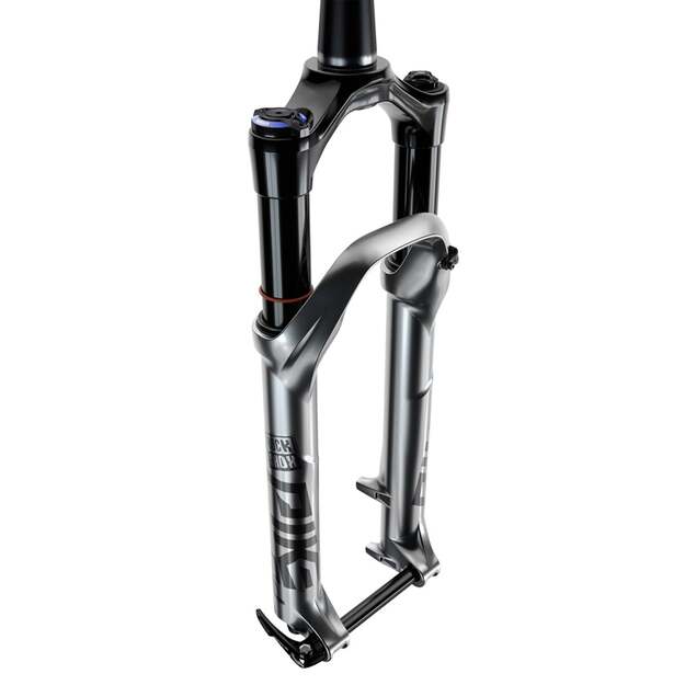 Priekinis amortizatorius ROCKSHOX AM FS PIKE DJ 26 U15 100 BLK 40 A4