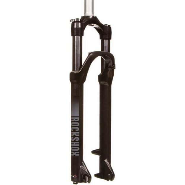 Priekinė šakė ROCKSHOX AM FS JUDYS TK R 27 Q 120 BLK FB 42AL A3