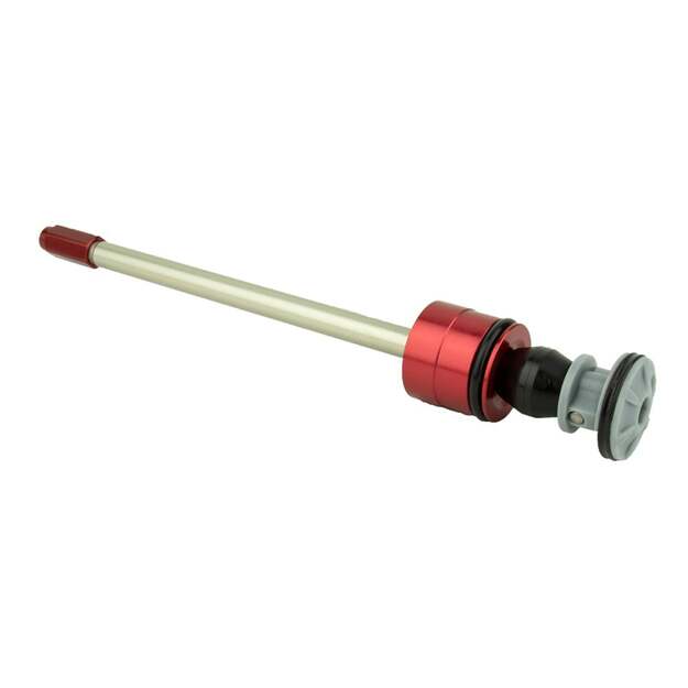 Priekinio amortizatoriaus orinės spyruoklės atnaujinimo rinkinys ROCKSHOX AM UPGR DB C1 ZEB - 150  SLV SH