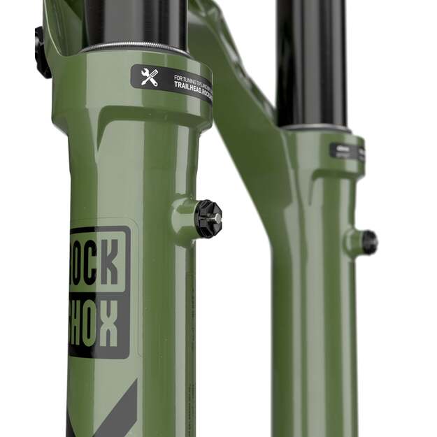Priekinis amortizatorius ROCKSHOX AM FS LYRK ULT RC2 29SB 160 GRN 44 D1 4