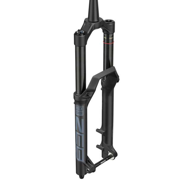 Priekinis amortizatorius ROCKSHOX AM FS ZEB SEL RC 27 SB 170 BLK 44SC A2