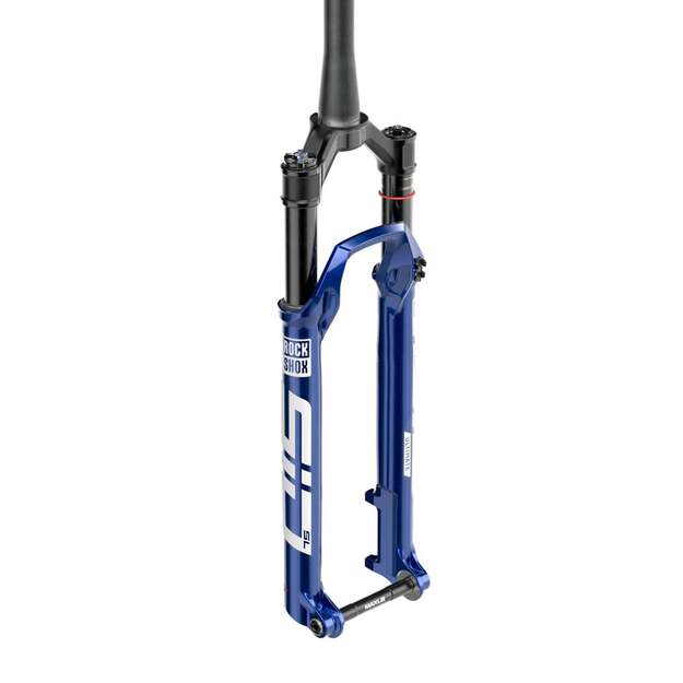 Priekinis amortizatorius ROCKSHOX AM FS SID SL ULT3 RMT 29 SB 110 BLU 44D1