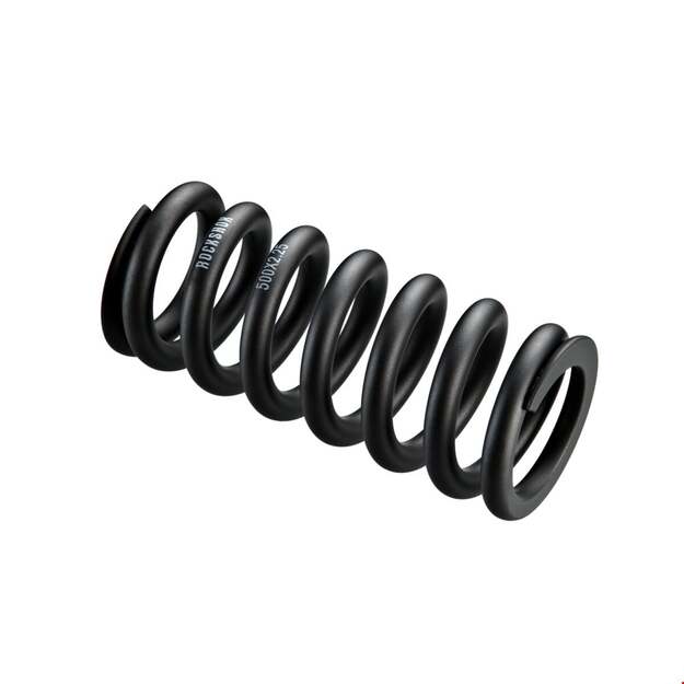 Šakės spyruoklė ROCKSHOX SPRING GREY VIVID KAGE 350LB 240X76