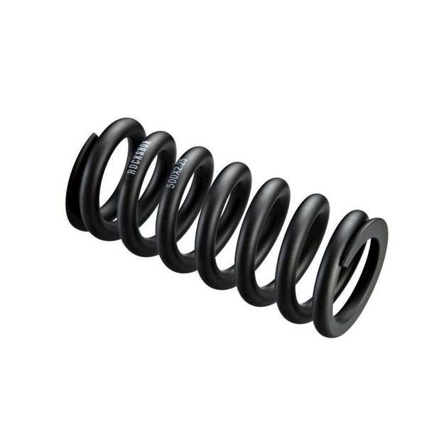 Šakės spyruoklė ROCKSHOX SPRING GREY VIVID KAGE 450LB 240X76
