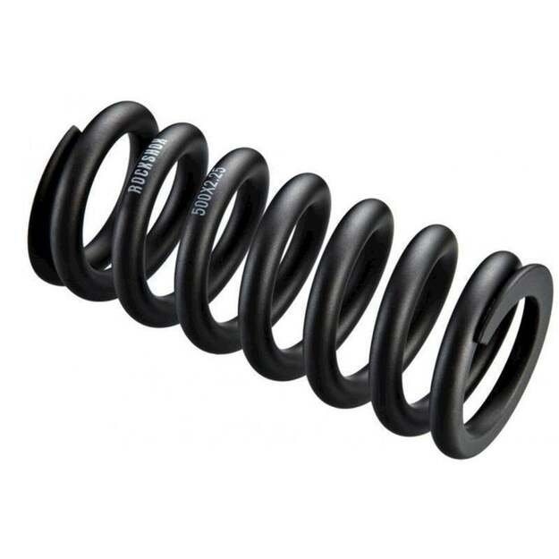 Šakės spyruoklė ROCKSHOX AM SPRING, MC, 151X(57.5-65), 400