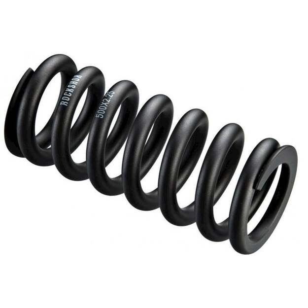 Šakės spyruoklė ROCKSHOX AM SPRING, MC, 174X(67.5-75), 550