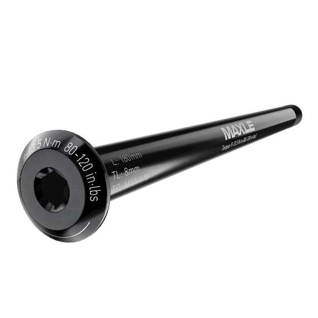 Ašis SRAM AM MAXLE STL R MT 12X142 L164TL10M12X1.5