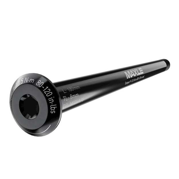 Ašis SRAM AM MAXLE STL R MT 12X148L195TL20M12X1.75