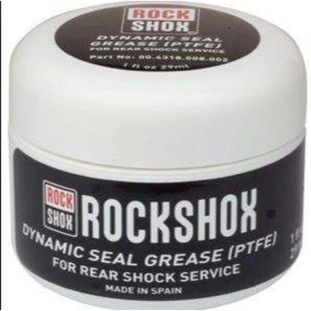 00.4318.008.004 - ROCKSHOX GREASE RS DYNAMIC SEAL GREASE 500ML