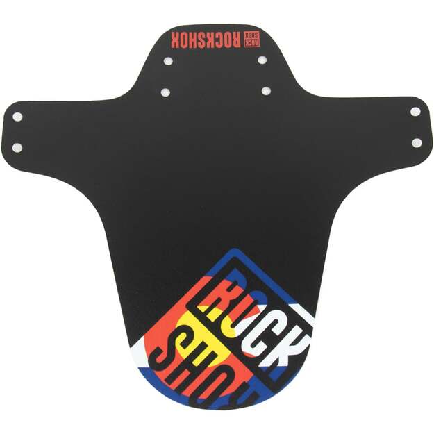 Purvasaugis ROCKSHOX AM FENDER CO FLAG