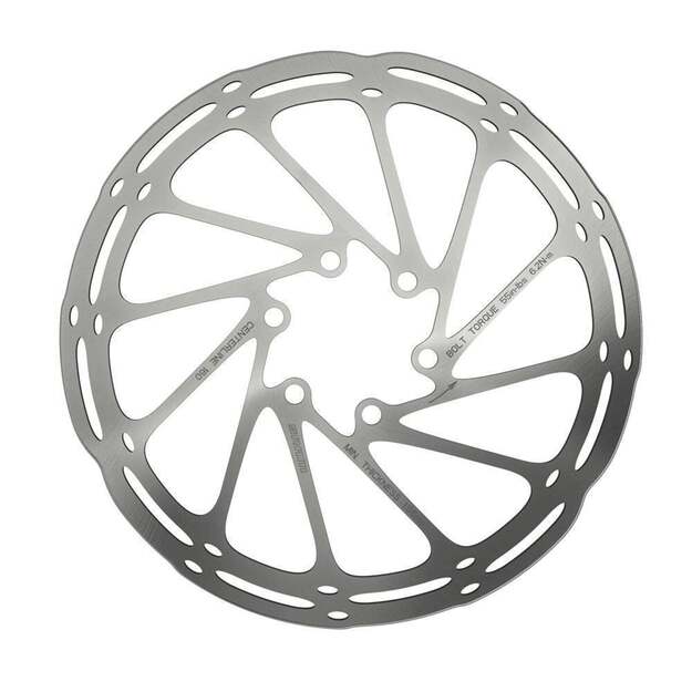 Stabdžių diskas SRAM ROTOR CNTRLN 160MM ROUNDED