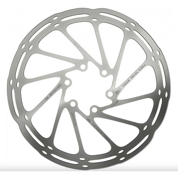 Stabdžių diskas SRAM ROTOR CNTRLN 220MM