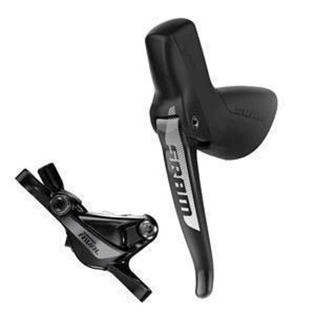 Priekinių stabdžių komplektas SRAM AM RIVAL1 HRD LEFT FRT BRK 950