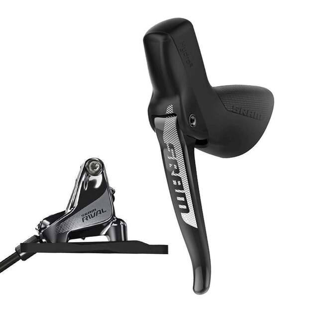 Priekinių stabdžių komplektas SRAM AM RIVAL1 HRD FM LEFT FRT BRK 950