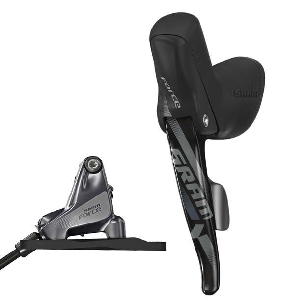 Stabdžių komplektas priekiui SRAM AM DB FRC DROP RM FRONT/LEFT F20 950