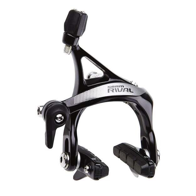 Galiniai stabdžiai SRAM AM BRAKE RIVAL22 BLACK REAR