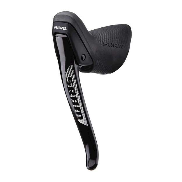 Priekiniai stabdžiai SRAM AM BRAKE LEVER SINGLE RIVAL1 LEFT