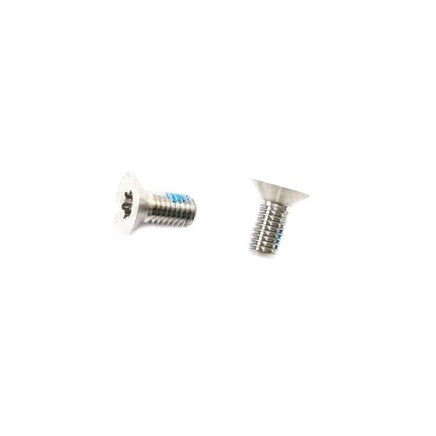 00.5318.006.004 - SRAM CALIPER MOUNTING HWARE TI (FLAT)