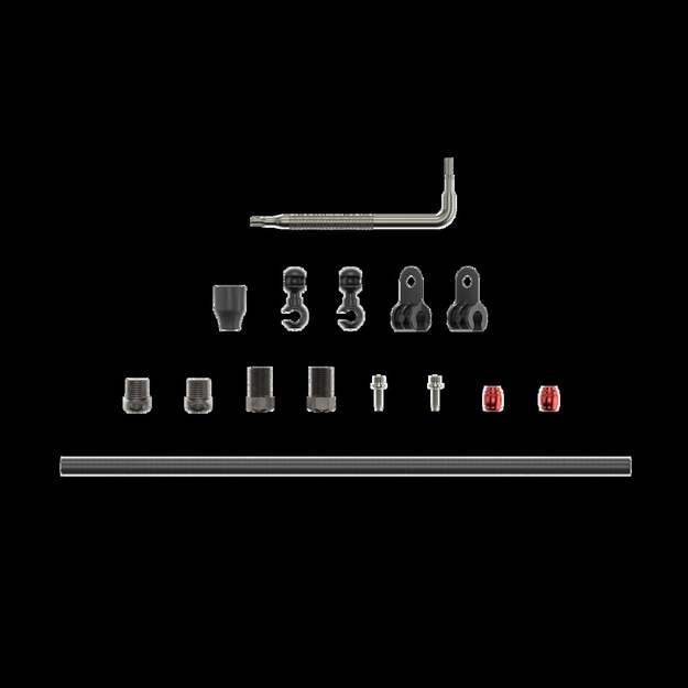 00.5318.036.000 - SRAM AM DB HYD HOSE 2000MM DBL COMPRESSION