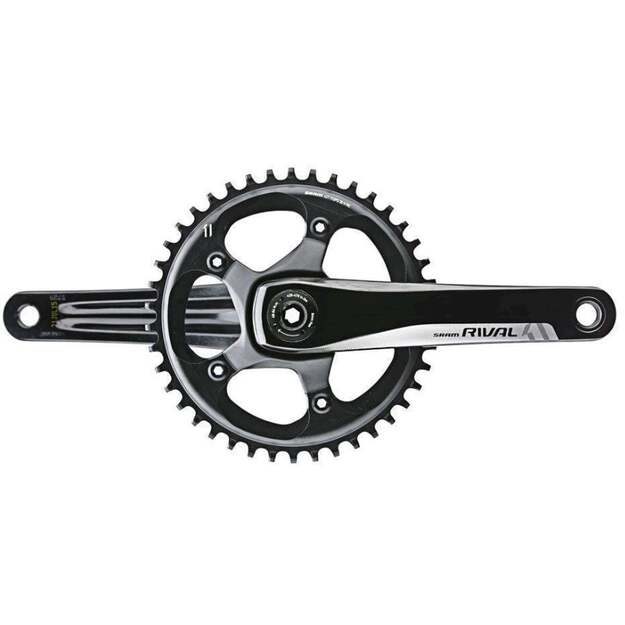 Švaistikliai SRAM AM FC RIVAL1 BB30 1725 42T XSYNC NO BB