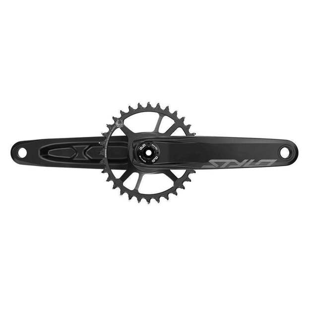 Priekinis žvaigždžių blokas TRUVATIV AM FC STYLO 6K EAGLE DUB 175 BLK 32