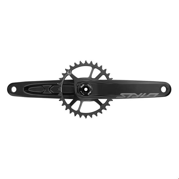 Švaistikliai TRUVATIV AM FC STYLO 6K EGL CDAI DUB 175 BLK 34ST