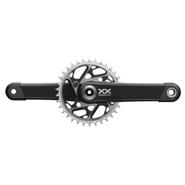 Priekinis žvaigždžių blokas SRAM AM FC XXSL EAGLE Q168CL55 DUB170 BLK34TT