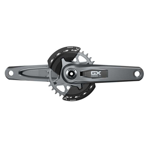 Priekinis žvaigždžių blokas SRAM AM FC GX EGL Q174 CL55 DUB175 PLR 2G32TT