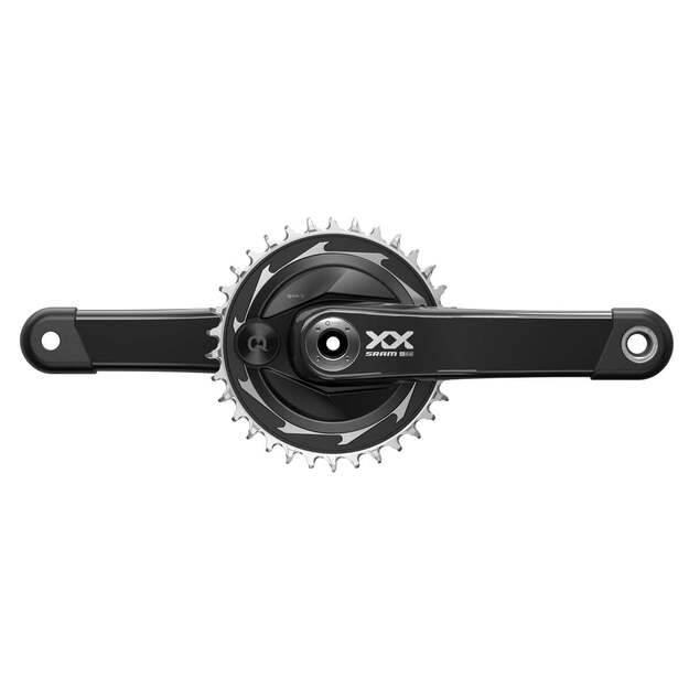Priekinis žvaigždžių blokas SRAM AM FCXXSL EGL SPRPMQ168CL55DUB175BLK34TT