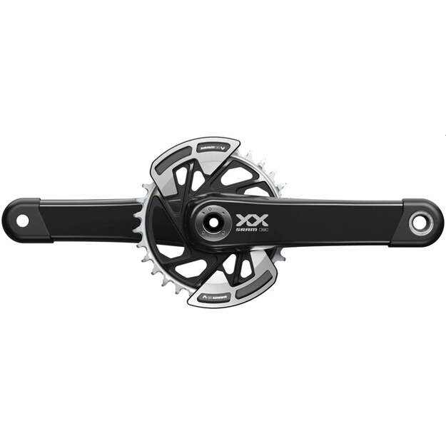 00.6118.640.002 - SRAM AM FCXX EAGLE Q174CL55 DUB165 BLK 2G32TT