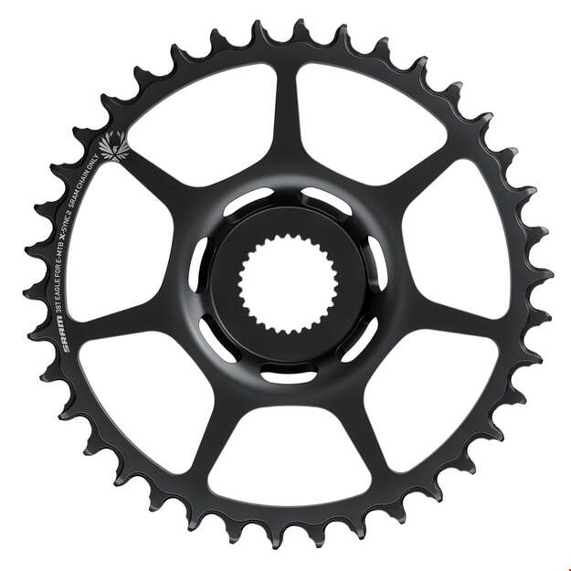 Priekinė žvaigždė SRAM CRING X-SYNC ST EAGLE 38T NB DM BOSCH