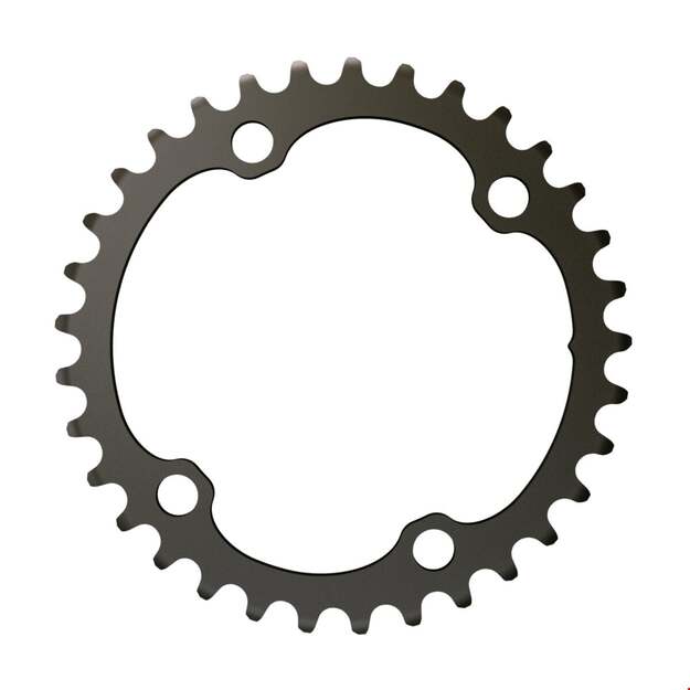 Priekinis žvaigždžių blokas SRAM CRING ROAD 33T 107 FORCE BLACK