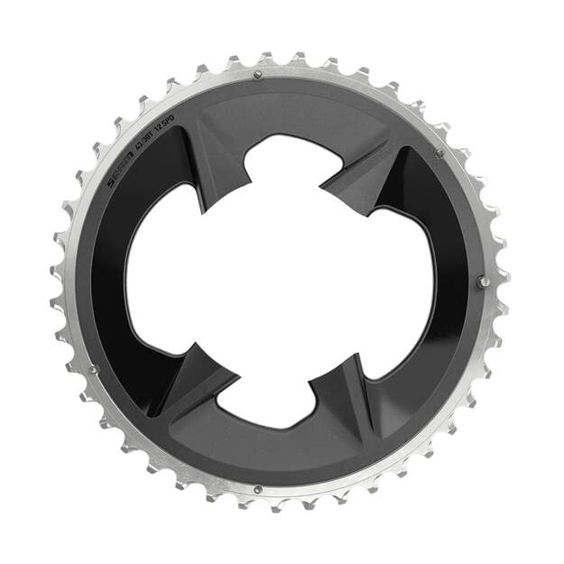 Priekinė žvaigždė SRAM CRING ROAD 43T 94 RIVAL BLACK