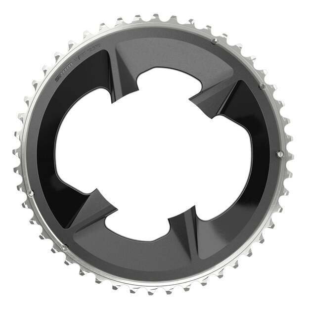Priekinė žvaigždė SRAM CRING ROAD 48T 107 RIVAL BLACK