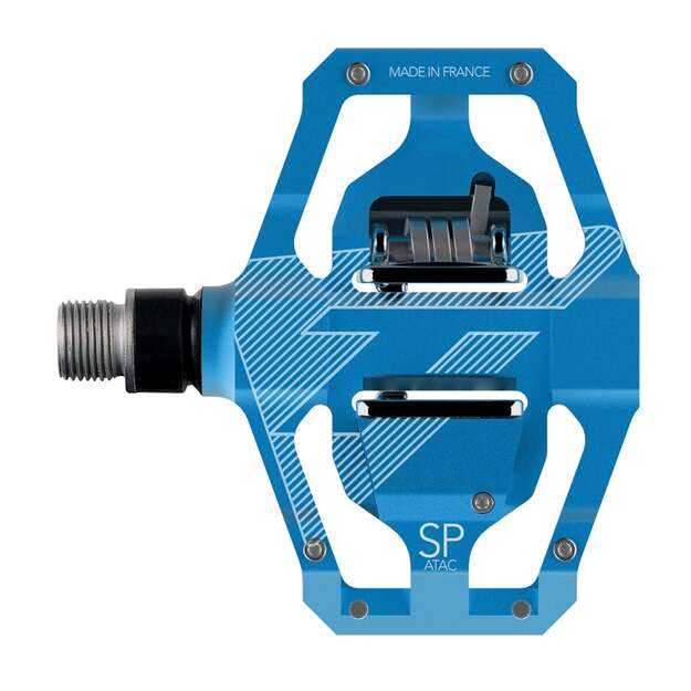 Pedalai TIME PD TIME SPECIALE 12 ENDURO BLUE
