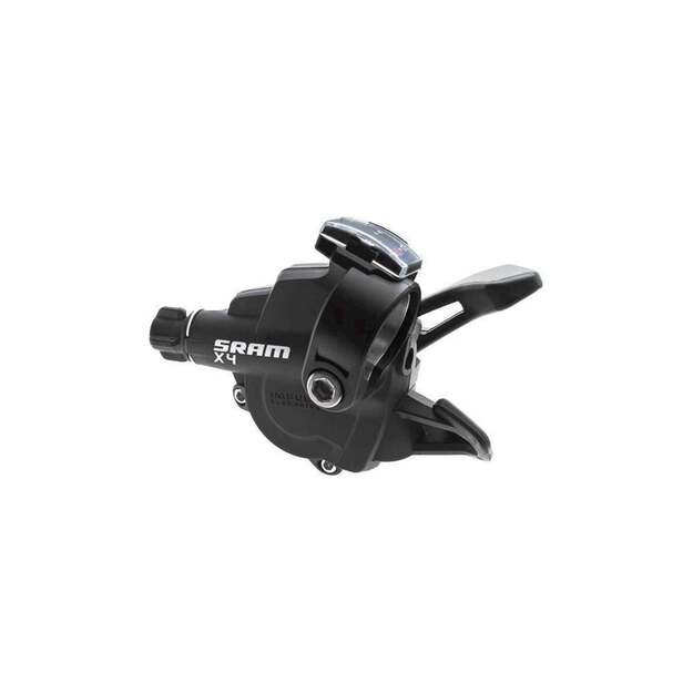 Pavarų rankenėlė SRAM 09A SL X.4 TRIGGER SET 8SP R INDEX F