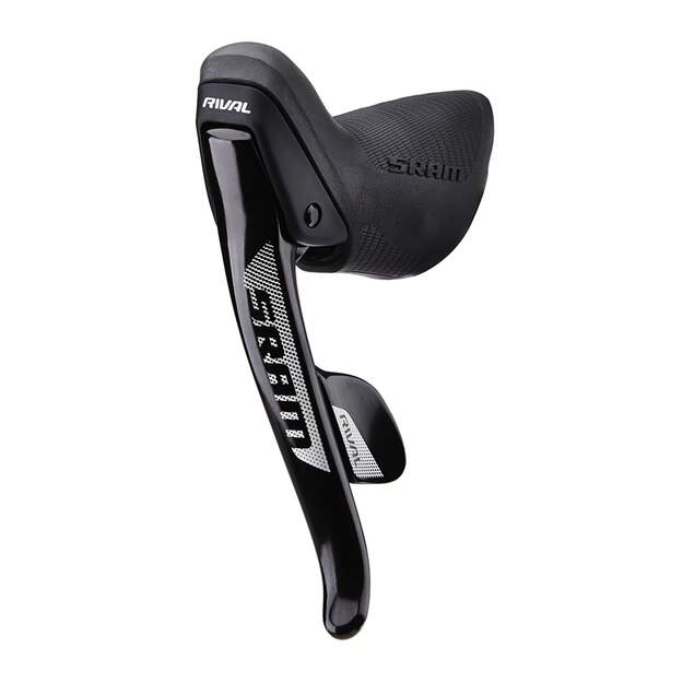 Pavarų ir stabdžių rankenėlė SRAM AM SHIFT/BRAKE LEVER SINGLE RIVAL22 LEFT