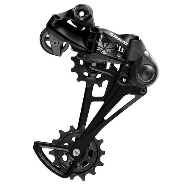Galinis pavarų perjungėjas SRAM AM RD NX EAGLE