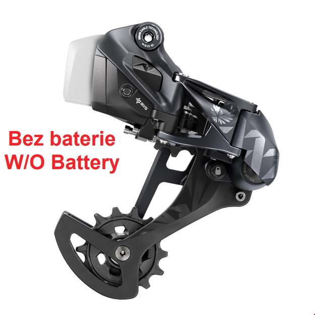 Galinis pavarų perjungėjas SRAM AM RD XX1 EAGLE AXS